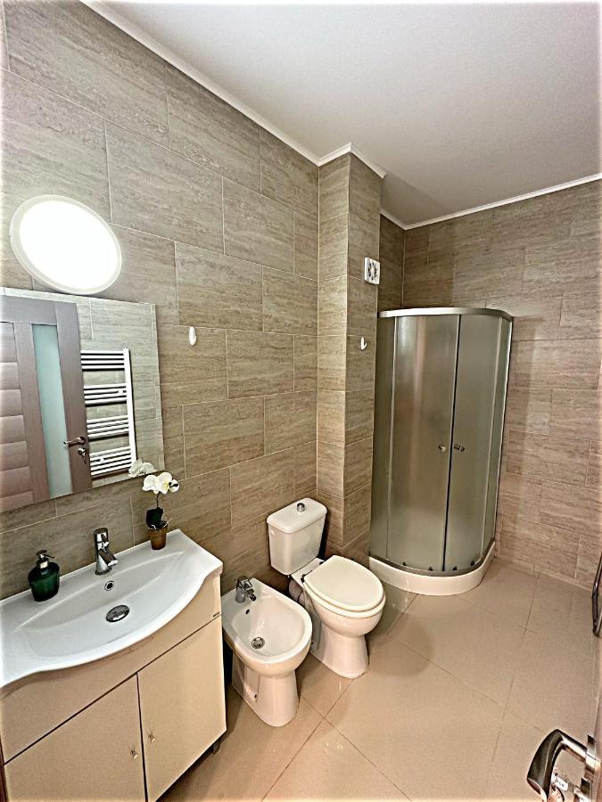 Hezo Sunshine Studio And Apartment นาโวดาริ ภายนอก รูปภาพ